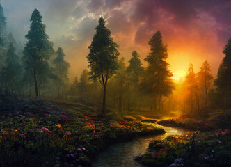 惠风和畅的意思是什么